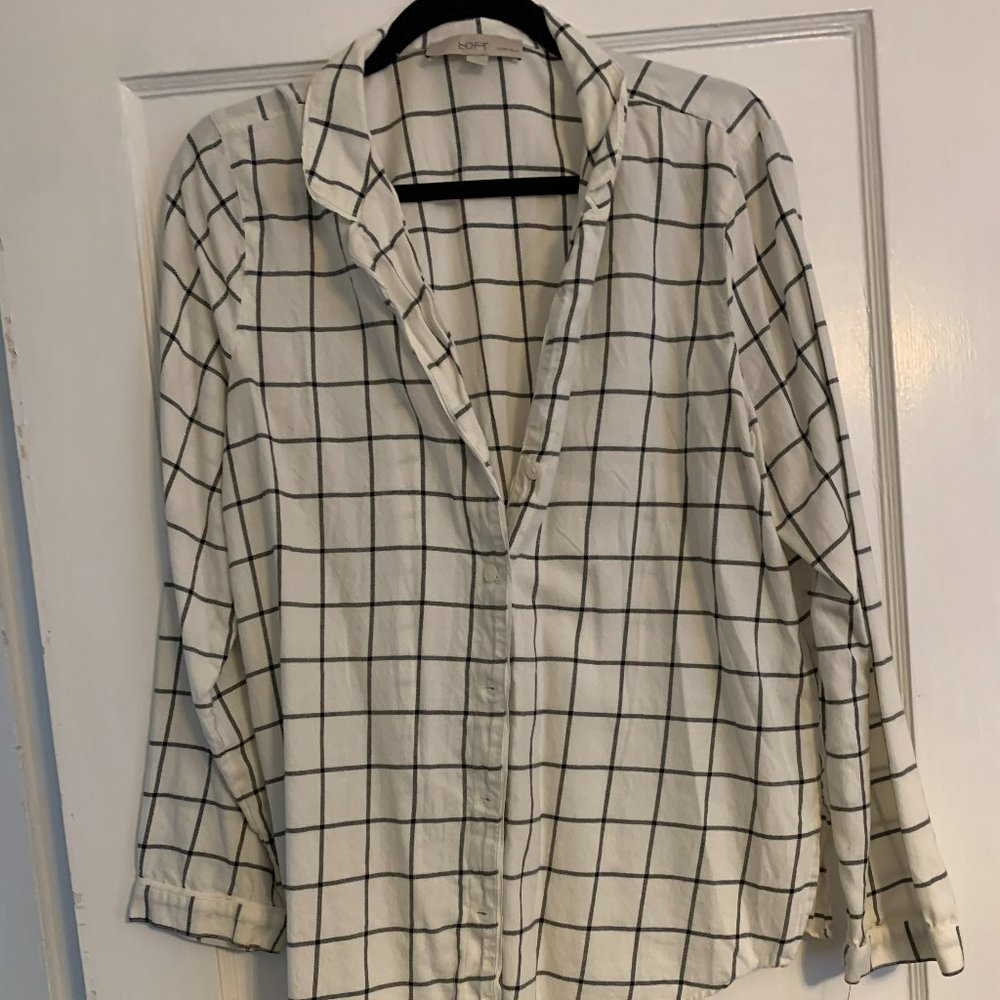 Plaid Flannel